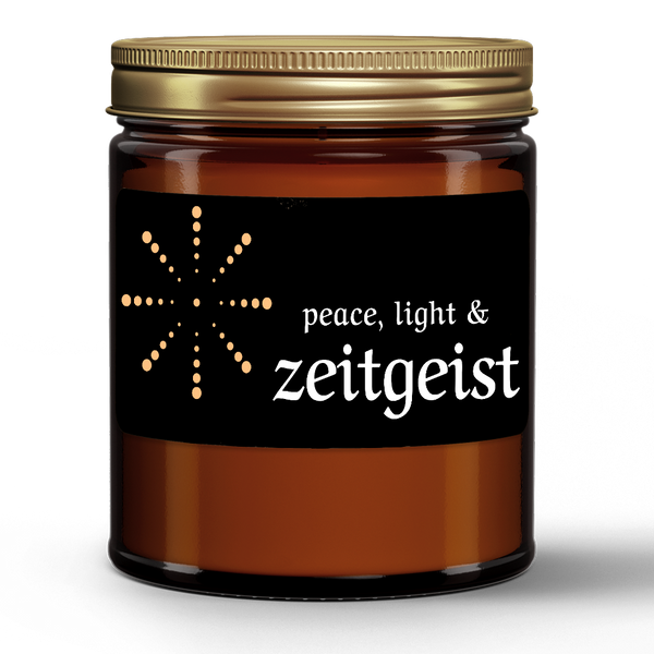 ZG Natural Wax Candle - Beach Walk