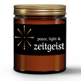 ZG Natural Wax Candle - Pumpkin