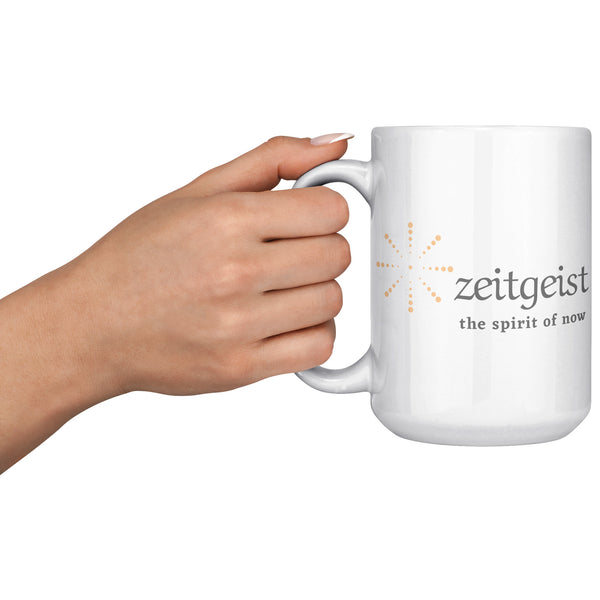 Mug 15oz - ZEITGEIST