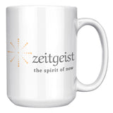 Mug 15oz - ZEITGEIST