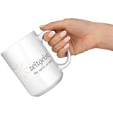 Mug 15oz - ZEITGEIST